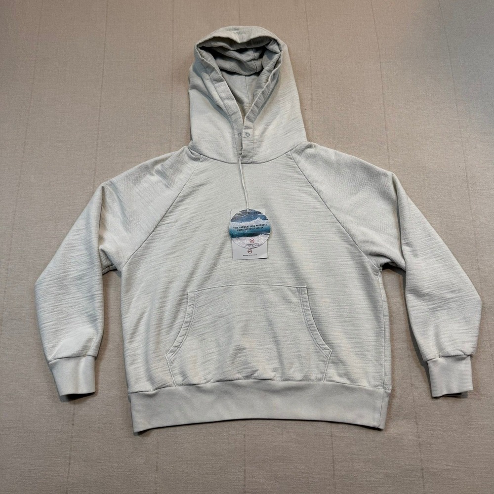 NWT‎ AG Adriano Goldschmied | Hoodie Light Grey | Women's XS ZCPY70919